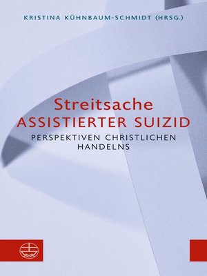 cover image of Streitsache Assistierter Suizid